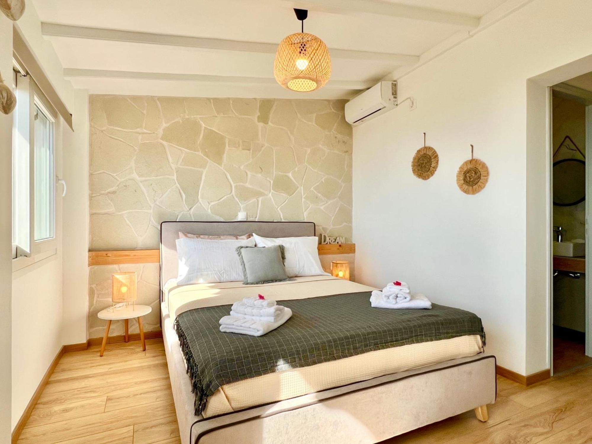 Villa Evmaria With Private Swimming Pool Spartylas Ngoại thất bức ảnh