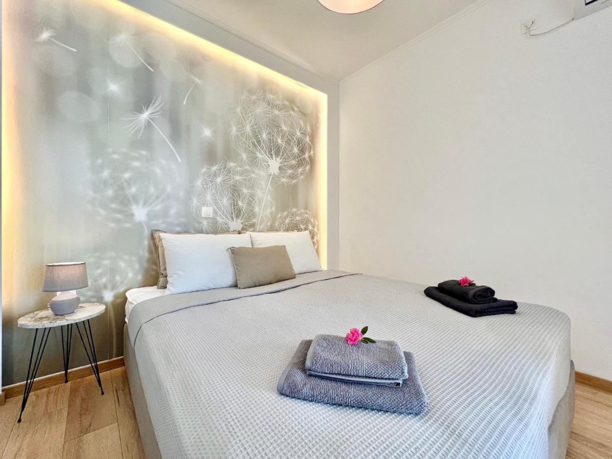 Villa Evmaria With Private Swimming Pool Spartylas Ngoại thất bức ảnh